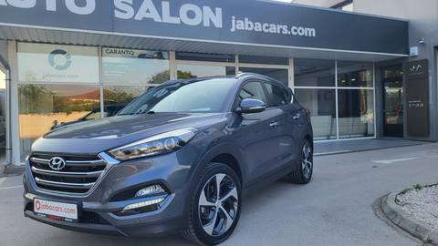 2018 Hyundai Tucson — sličica 2