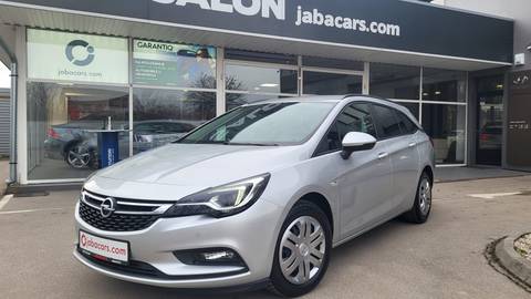 2019 Opel Astra Karavan