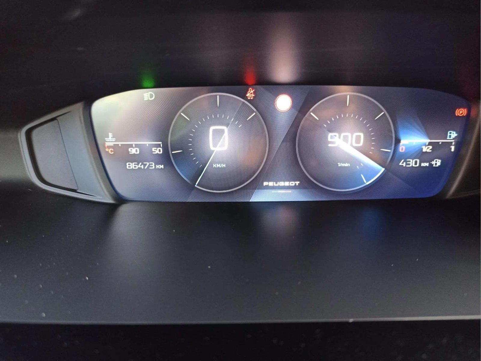 2023 Peugeot 308 — fotografija 23