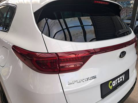 2021 Kia Sportage — sličica 12