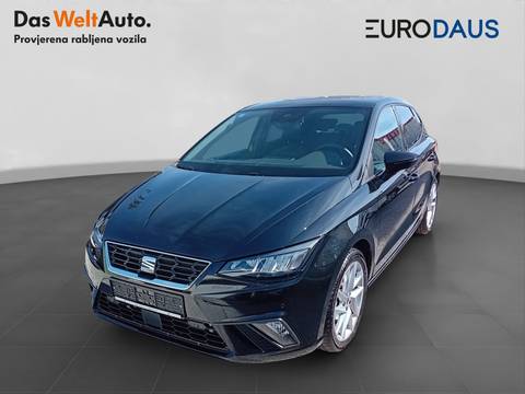 2025 Seat Ibiza
