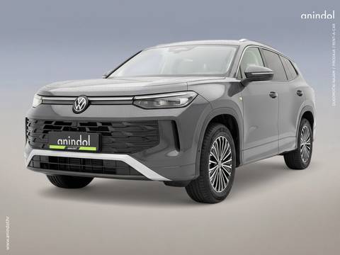 2026 Volkswagen Tayron — sličica 8