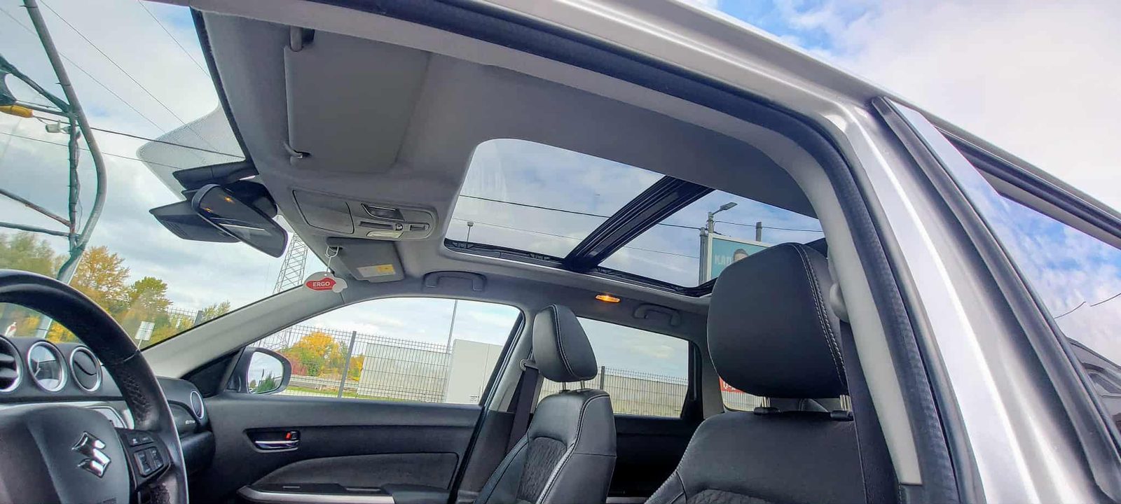 2021 Suzuki Vitara — fotografija 25