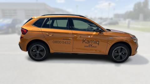2026 Škoda Kamiq — sličica 8