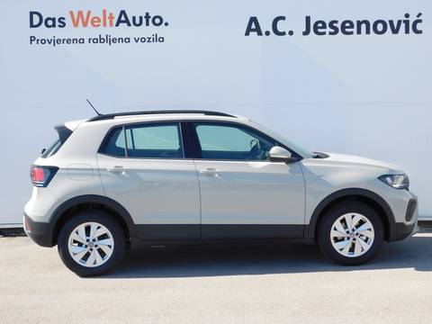 2025 Volkswagen T-Cross — sličica 4