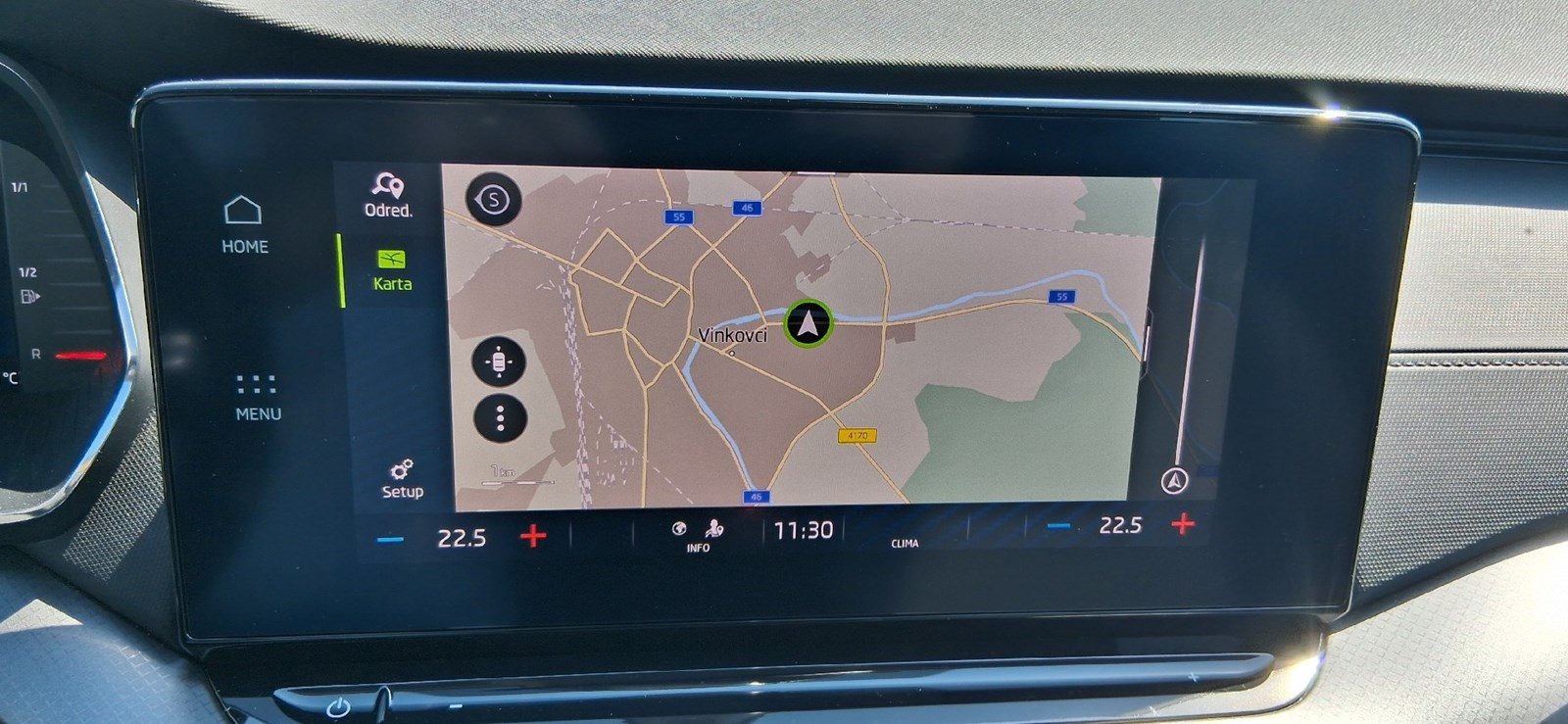 2022 Škoda Octavia — fotografija 12