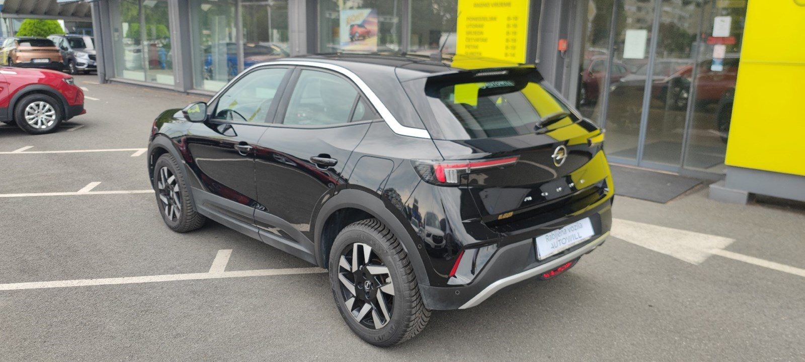 2022 Opel Mokka — fotografija 7