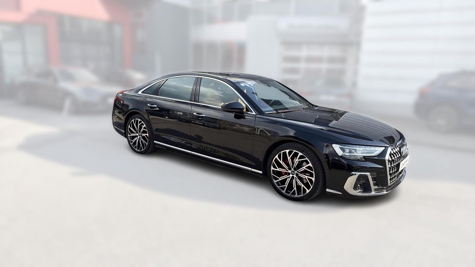 2024 Audi A8 — fotografija 3