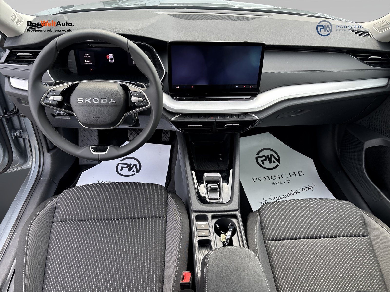 2026 Škoda Octavia — fotografija 13