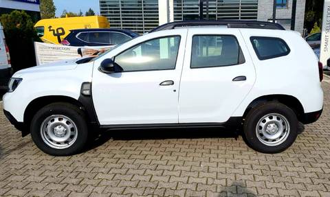 2020 Dacia Duster — sličica 5