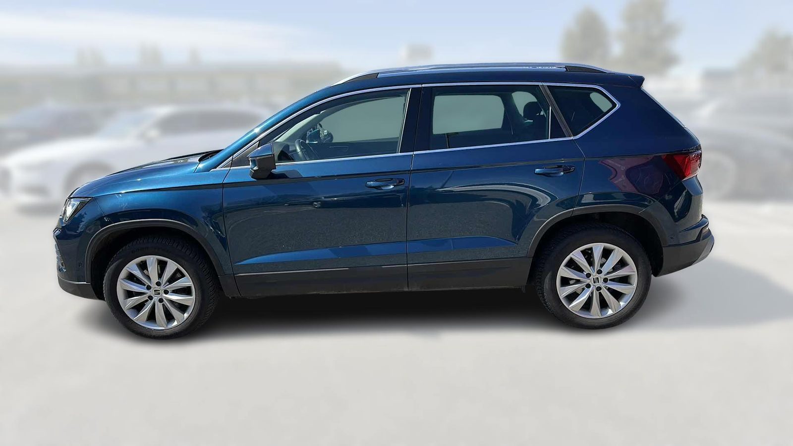 2023 Seat Ateca — fotografija 4