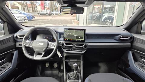 2025 Dacia Duster — sličica 13