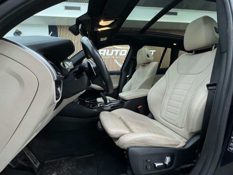 2020 BMW X3 — fotografija 6