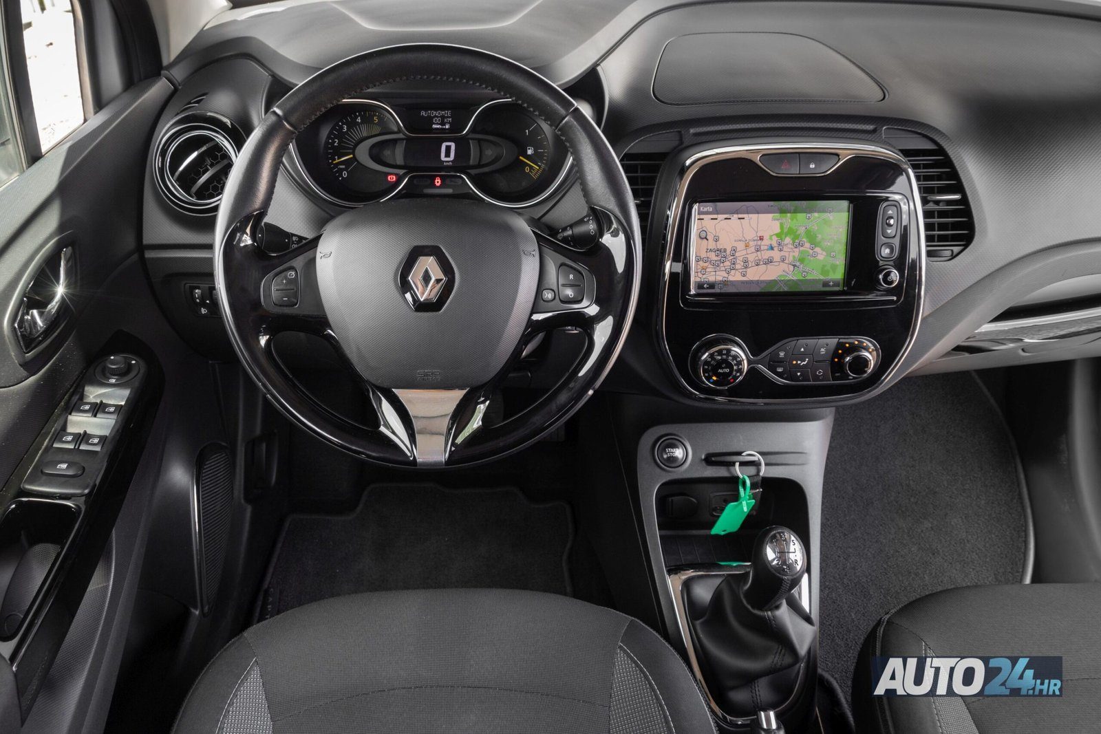 2015 Renault Captur — fotografija 7