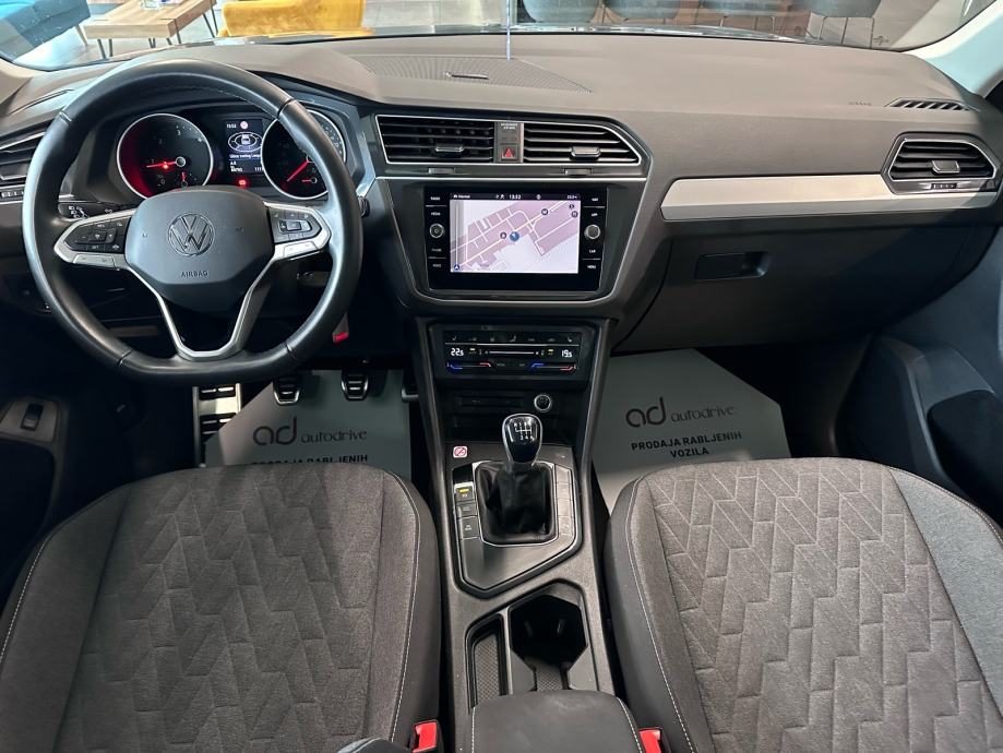 2023 Volkswagen Tiguan — fotografija 14