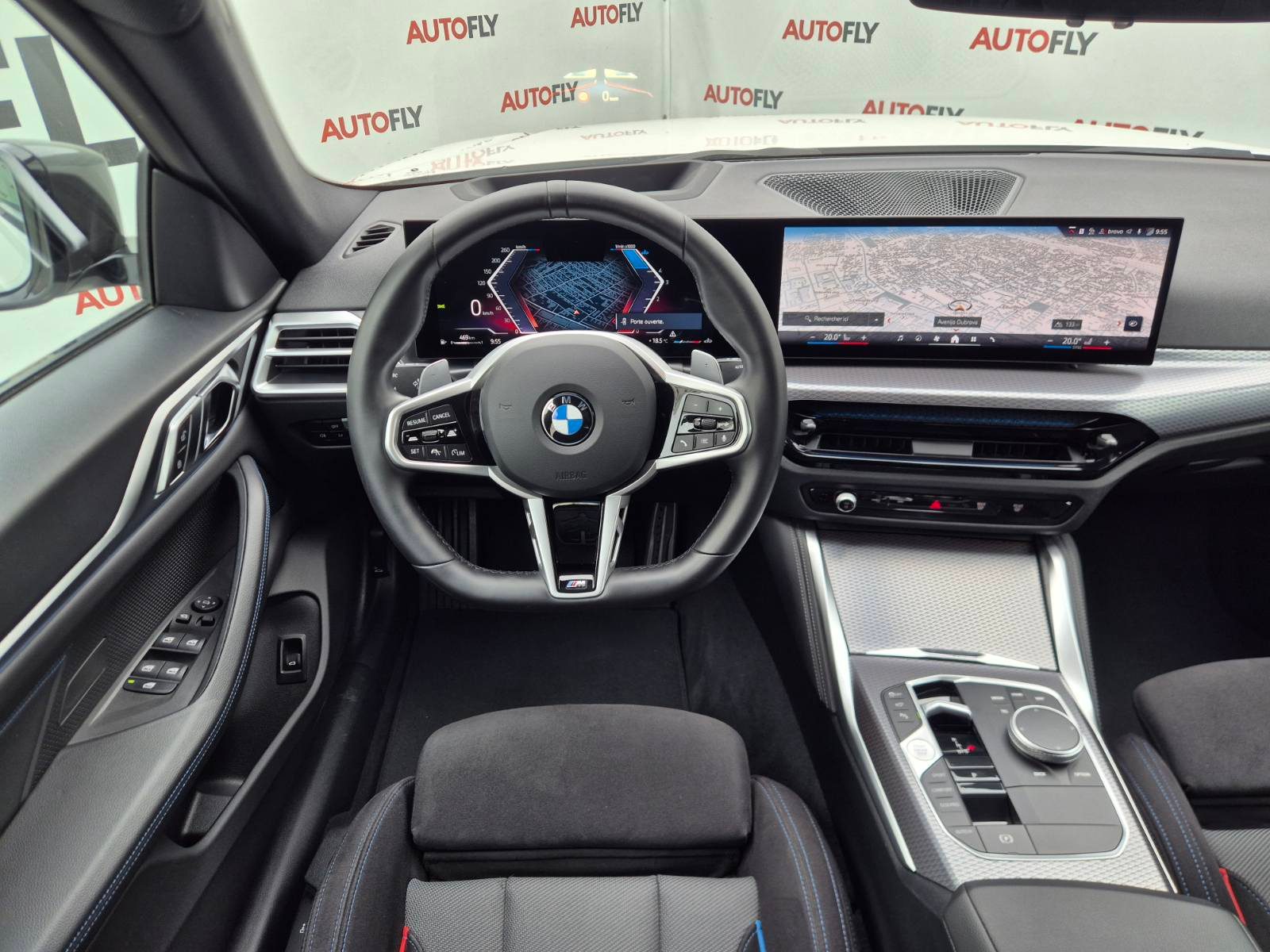 2024 BMW Serija 4 M Sport — fotografija 17