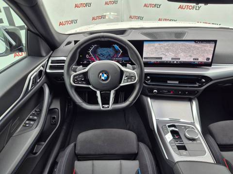 2024 BMW Serija 4 M Sport — sličica 17