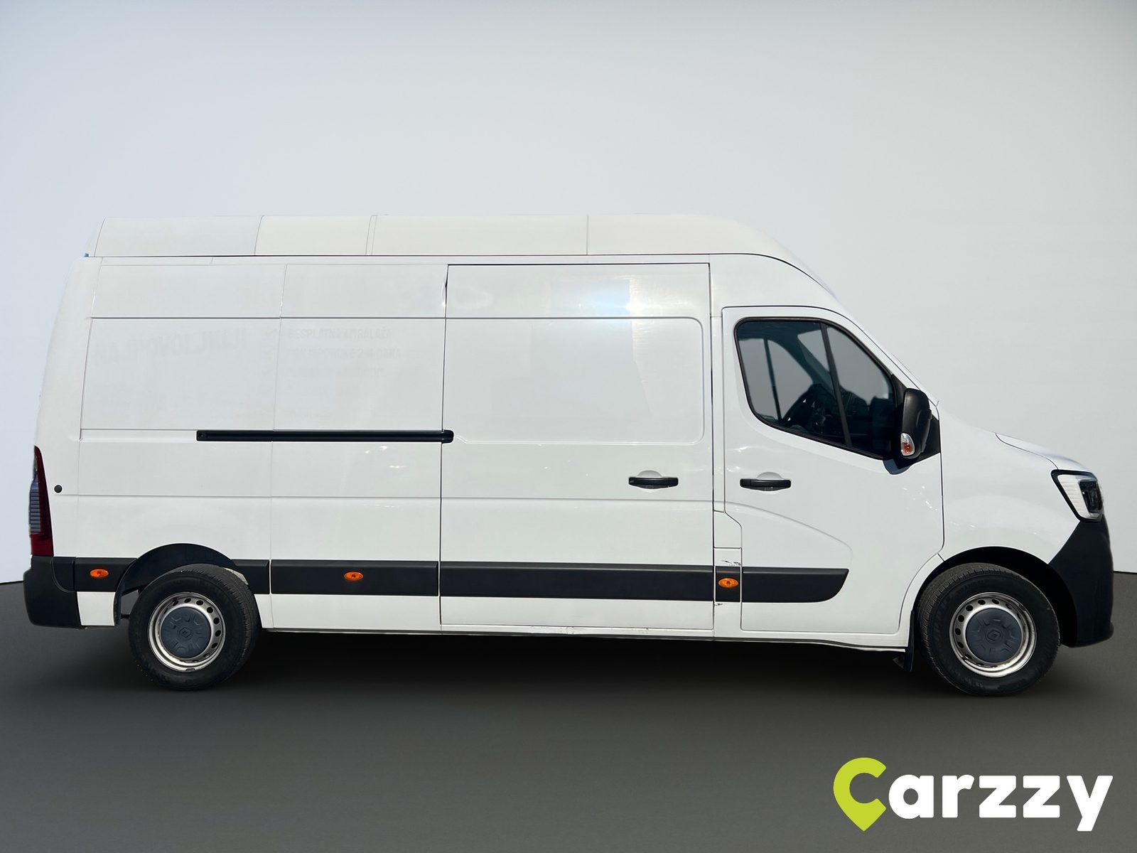 2022 Renault Master — fotografija 4