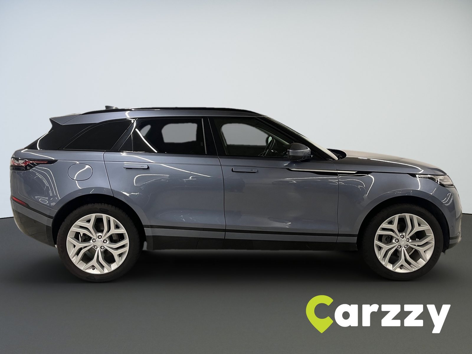 2018 Land Rover Range Rover Velar — fotografija 5