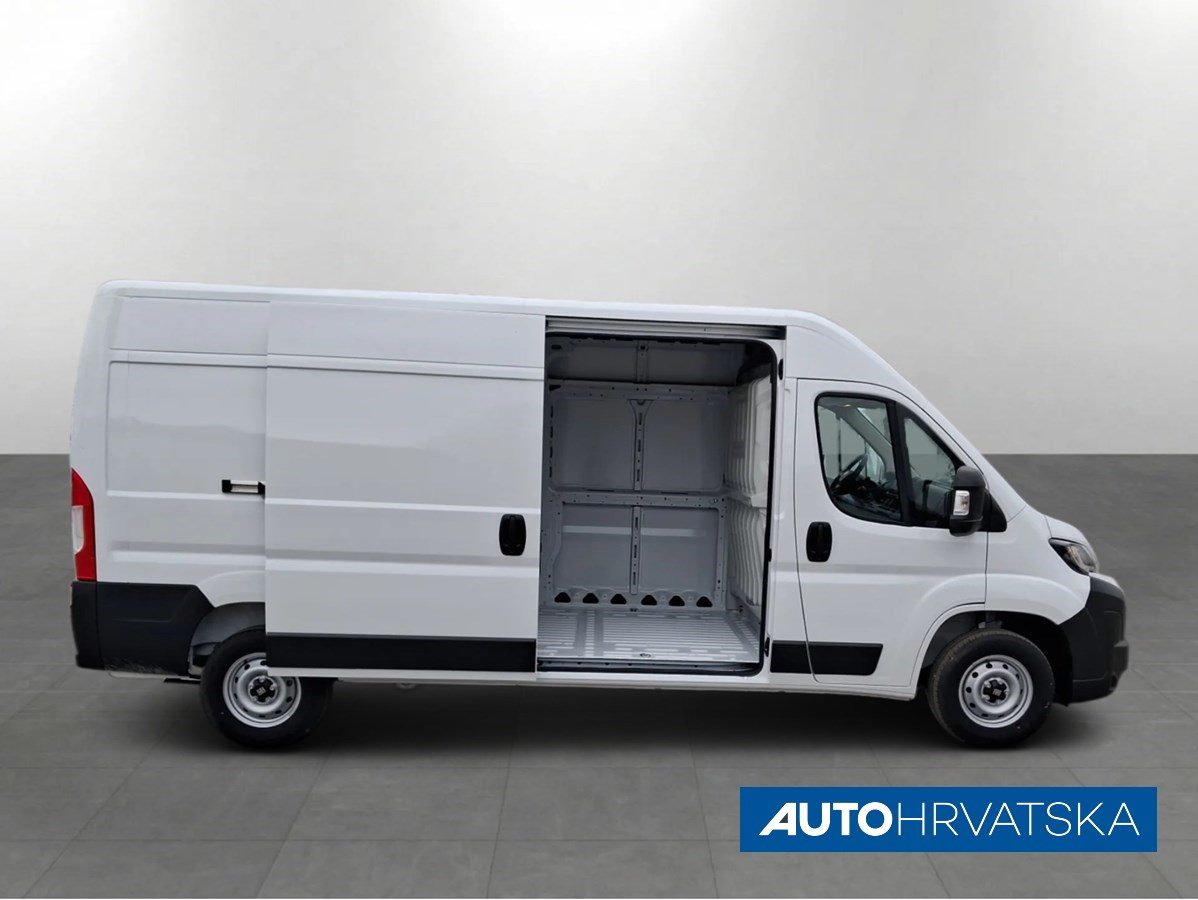 2025 Fiat Ducato — fotografija 9