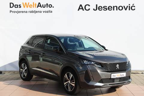 2022 Peugeot 3008 — sličica 3