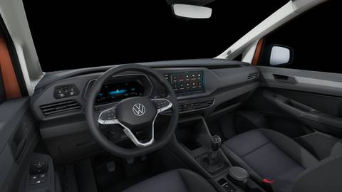 2026 Volkswagen Caddy — sličica 7