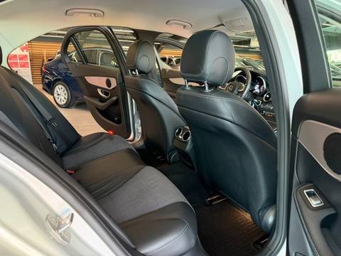 2018 Mercedes-Benz C-klasa — sličica 26