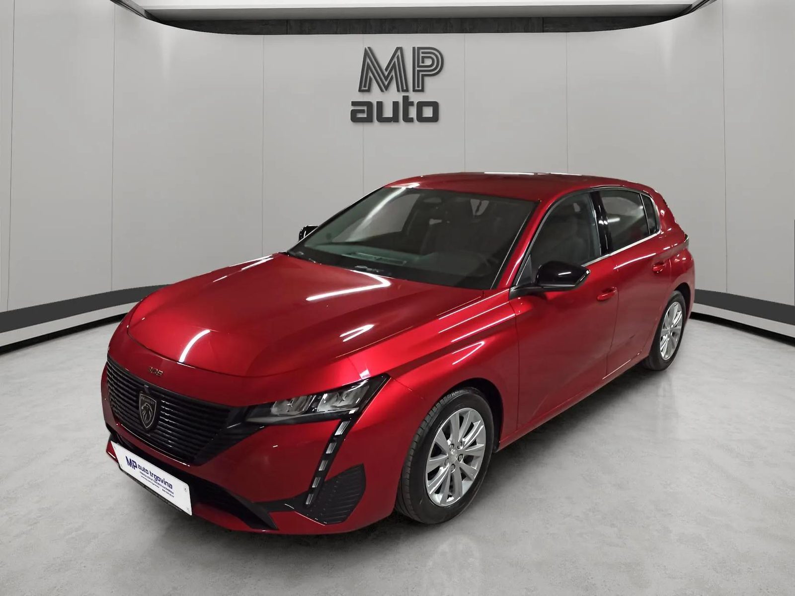 2023 Peugeot 308 — fotografija 3