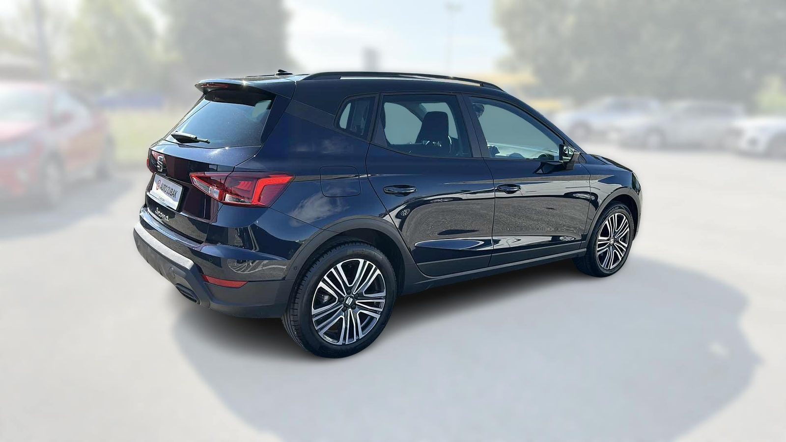 2023 Seat Arona — fotografija 7