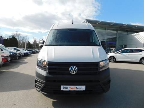 2025 Volkswagen Crafter — sličica 2