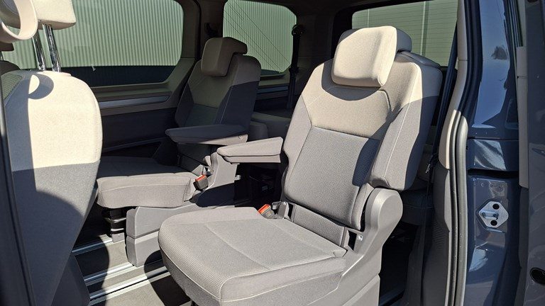 2024 Volkswagen Multivan — fotografija 8