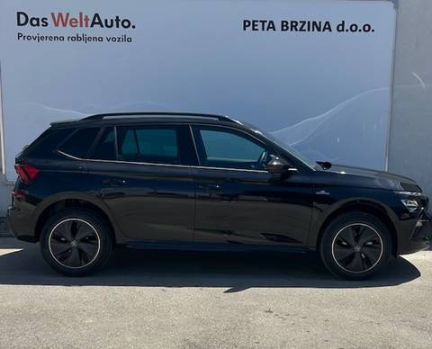 2026 Škoda Kamiq — sličica 4