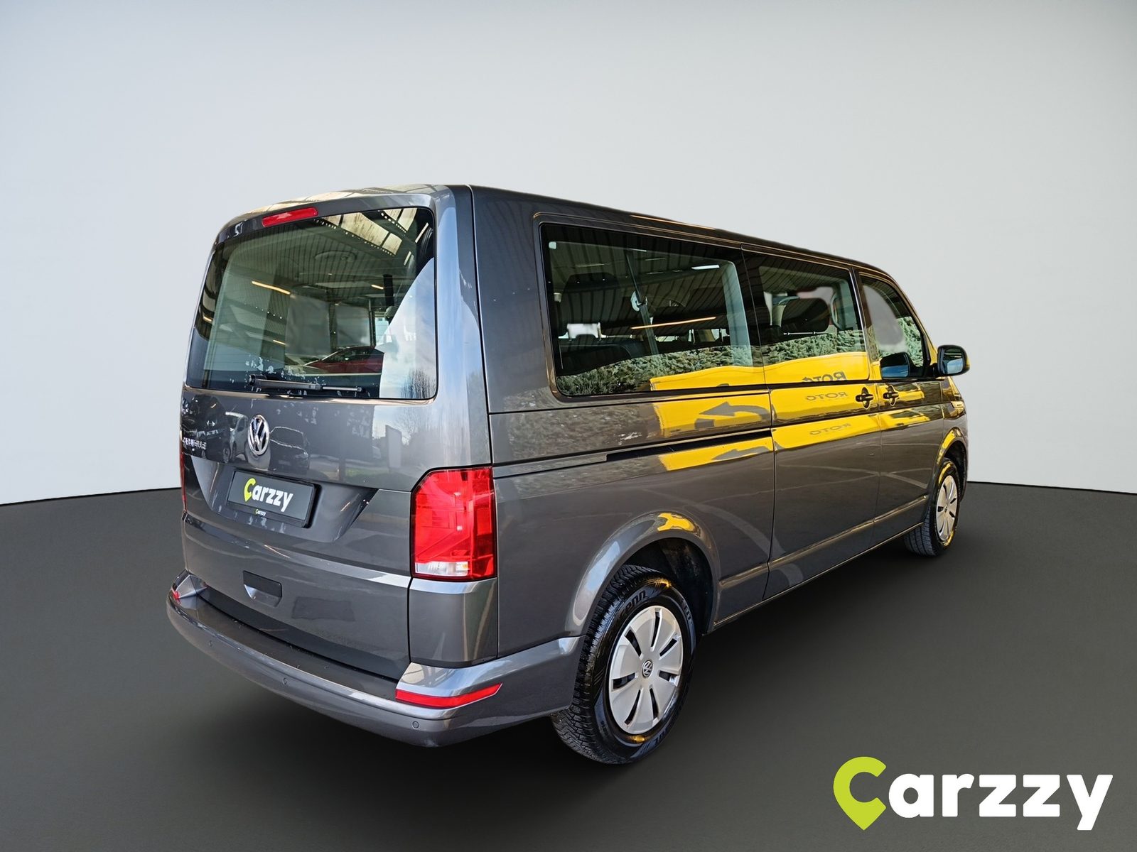 2024 Volkswagen Caravelle — fotografija 6