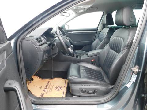 2016 Škoda Superb Combi — sličica 8