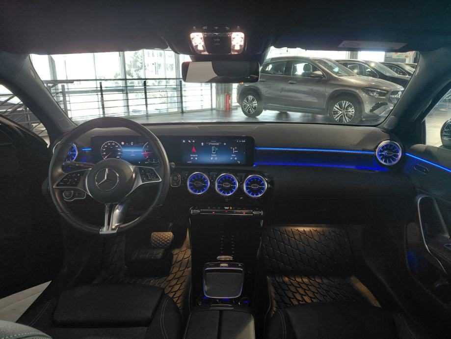 2024 Mercedes-Benz A-klasa Progressive — fotografija 6