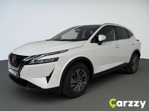 2022 Nissan Qashqai