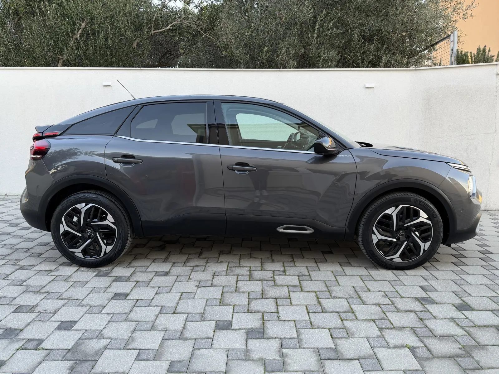 2022 Citroën C4 — fotografija 8