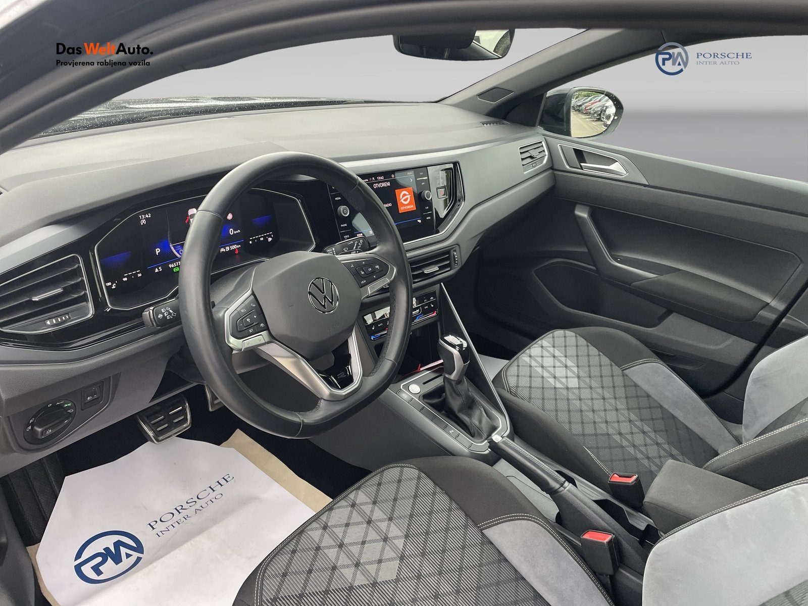2023 Volkswagen Taigo — fotografija 11