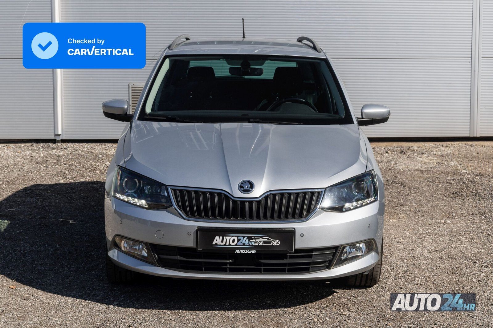 2015 Škoda Fabia Combi Style — fotografija 4