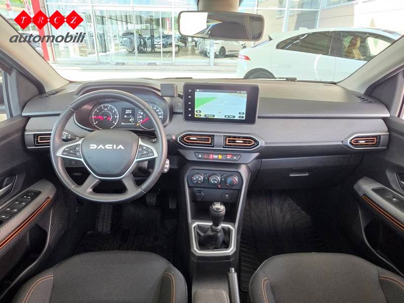 2023 Dacia Sandero — fotografija 8