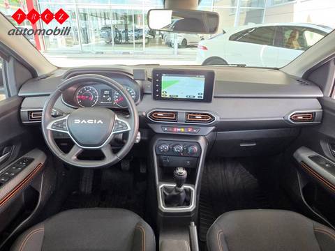 2023 Dacia Sandero — sličica 8
