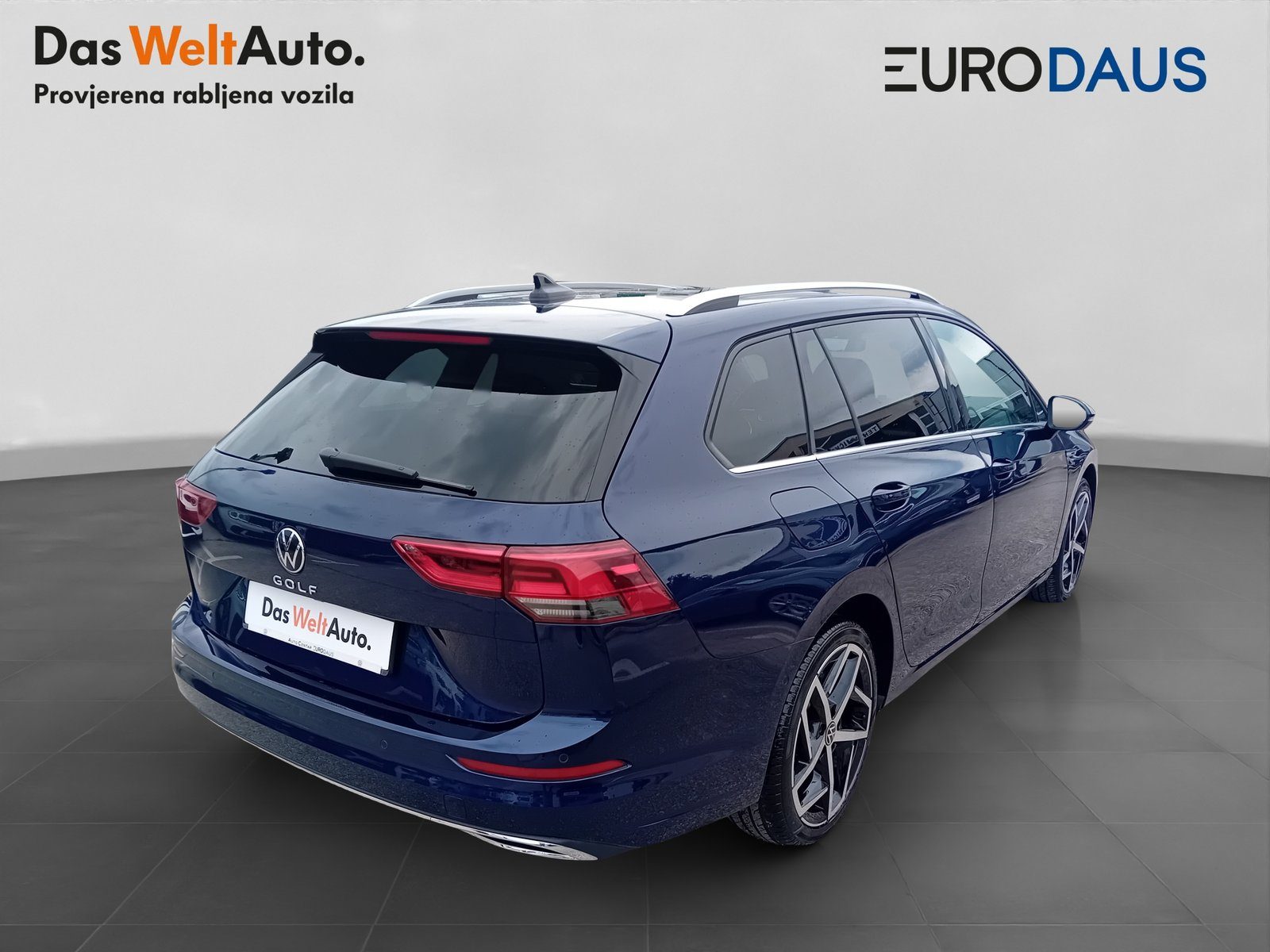 2024 Volkswagen Golf Variant — fotografija 5