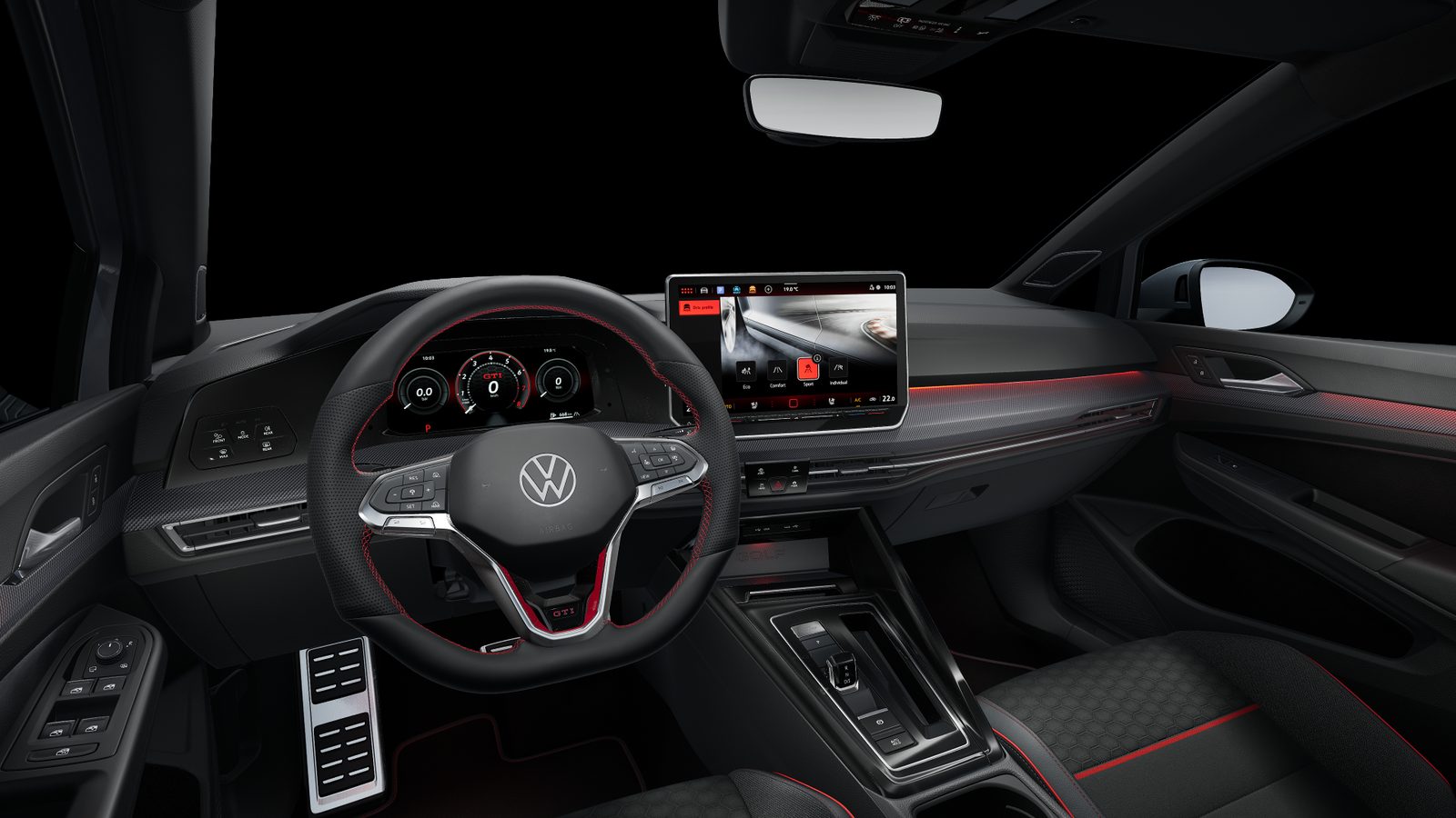 2026 Volkswagen Golf — fotografija 8