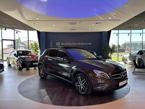 2015 Mercedes-Benz GLA — sličica 12