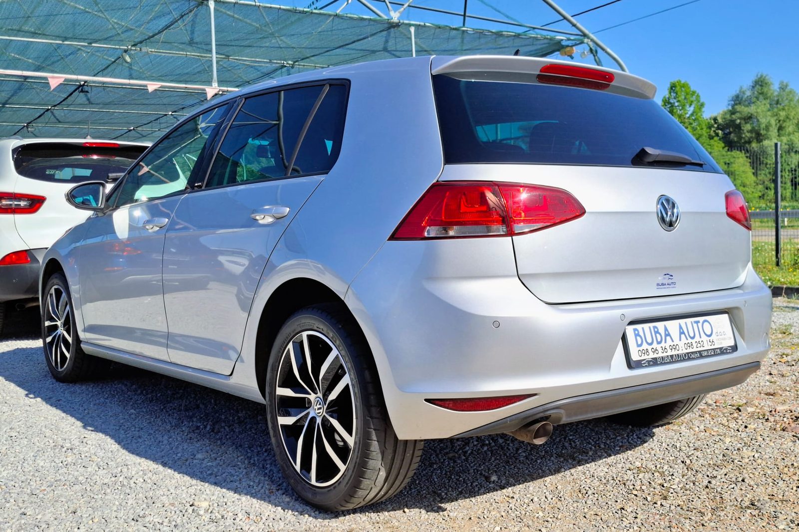 2016 Volkswagen Golf — fotografija 8