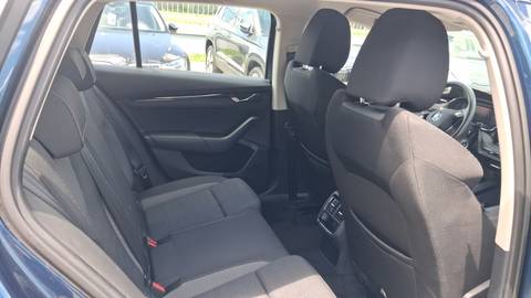 2022 Škoda Octavia Combi — sličica 10
