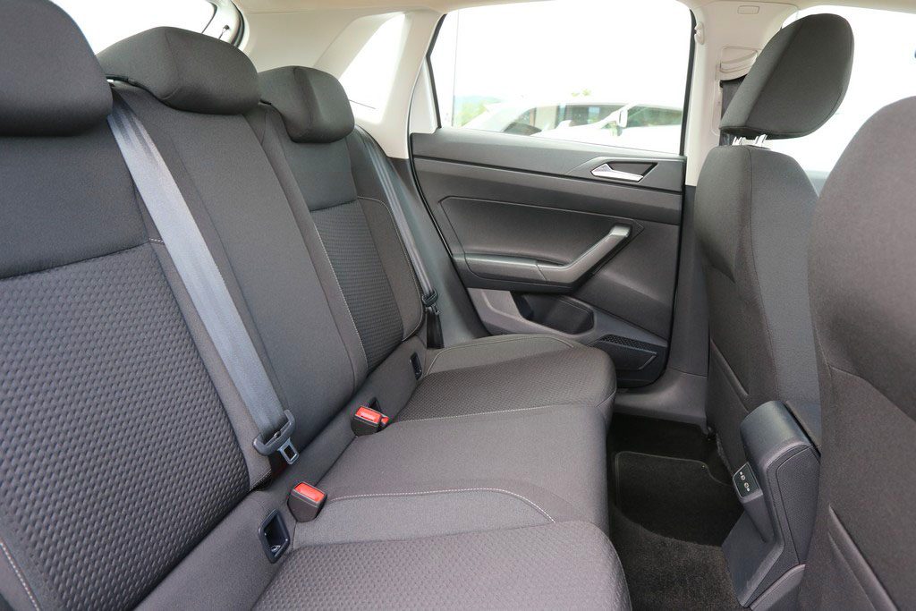 2021 Volkswagen Polo Comfortline — fotografija 8