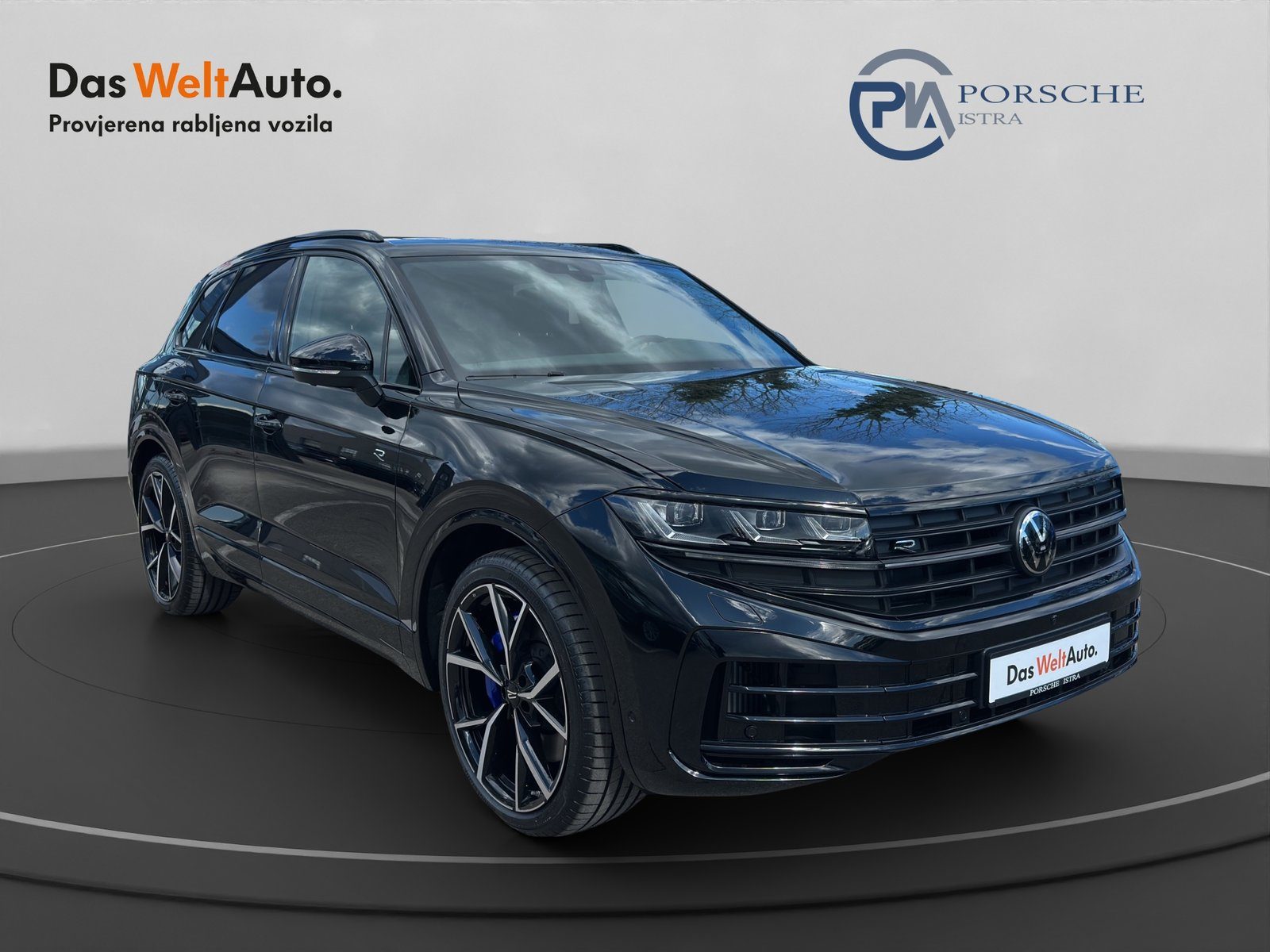 2025 Volkswagen Touareg — fotografija 3