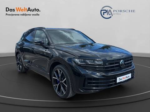 2025 Volkswagen Touareg — sličica 3