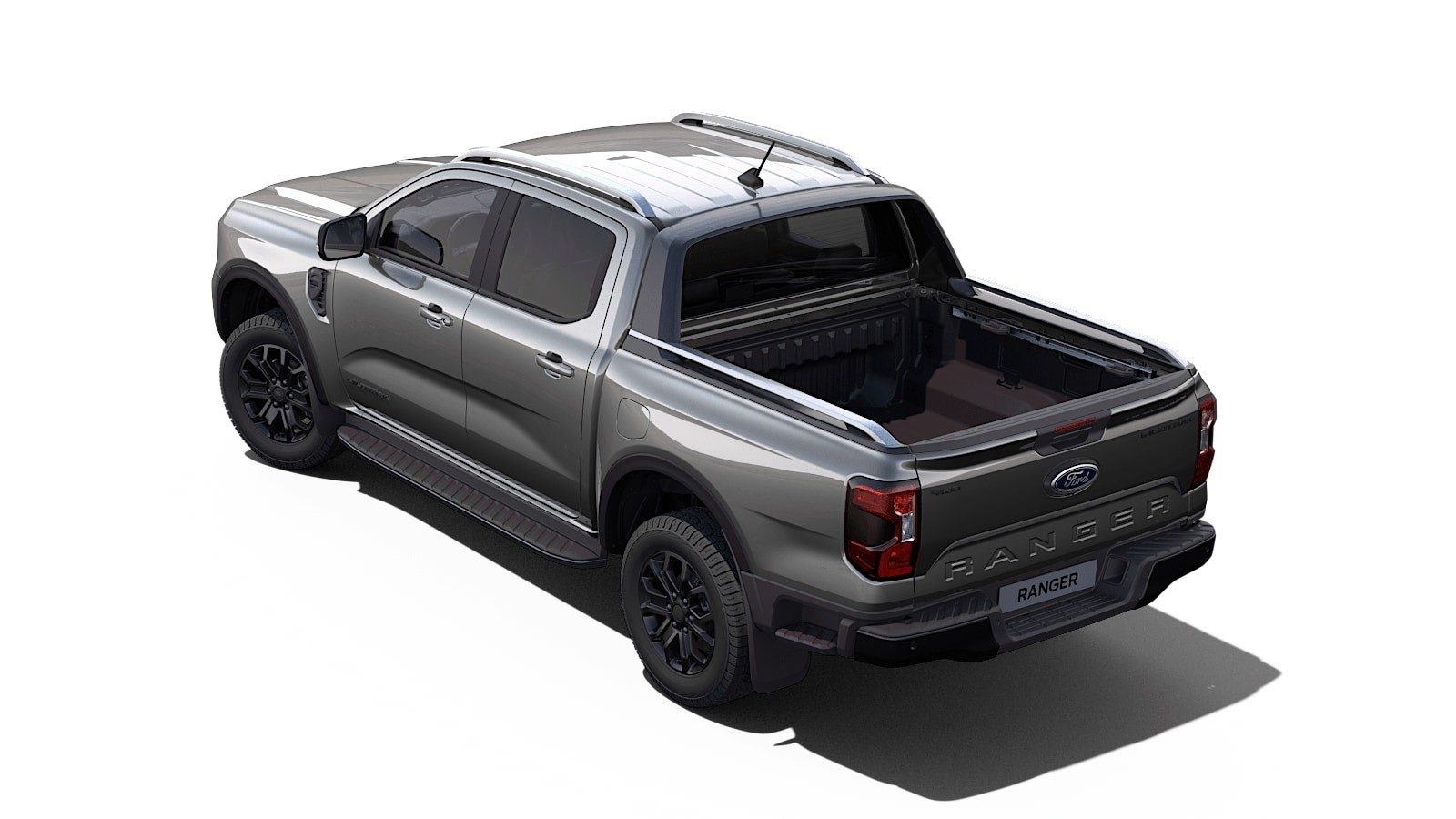 Ford Ranger — fotografija 7